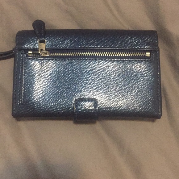 Coach tech wristlet - Picture 3 of 4